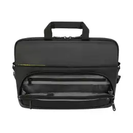 Targus CityGear Slim Topload Laptop Case - Sacoche pour ordinateur portable - 14" - noir (TSS866GL)_4